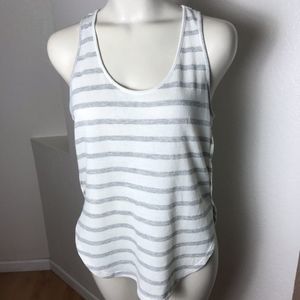 Color Thread Women’s Tank Athleisure M Racerback